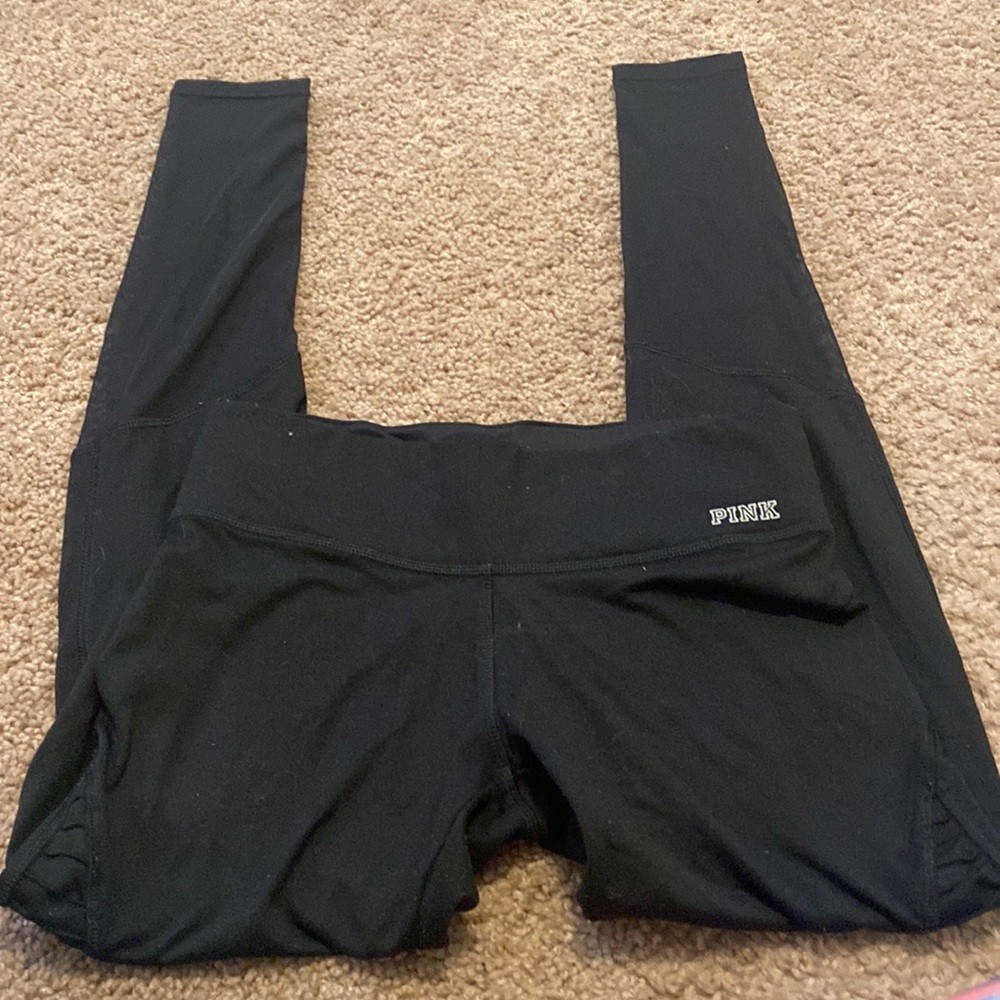 Victoria’s Secret pink legging